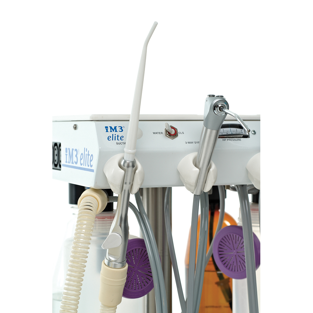 Tandunit Elite LED Dental med oliefri kompressor 3